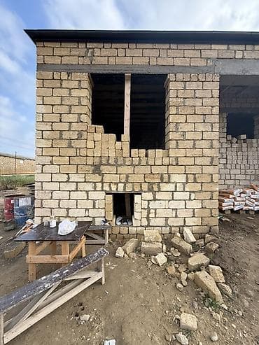 gencede ev: Salam ev şəxsi özum uçun tikilən bir evdir mehdiabad Nurlan Marketin — 3