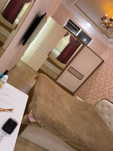 7 8 mkr kiraye evler: Bakı, 3 otaqlı, Köhnə tikili, 100 kv. m — 4