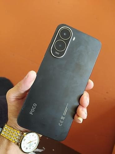 Poco rəng - Qara, Sensor lalafo.az -da Poco rəng - Qara, Sensor