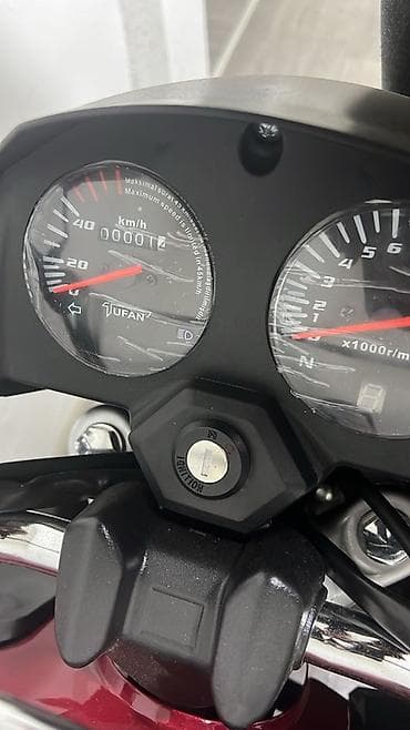 ucuz mopetler: Tufan — 6