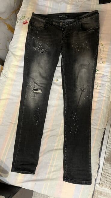 Svitşotlar: Cins şalvar — 6