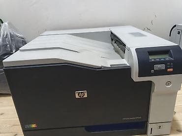 HP Color LaserJet CP5225 rəngli lazer printer Ofis üçün ideal, güclü — 1