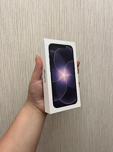 iphone pro max: IPhone Air, 256 GB, Qara — 1