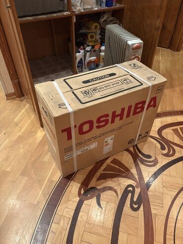 Su qızdırıcı kranlar: Toshiba RAS-13J2AVG-EE inverter kondisioneri – YENİ Satılır Toshiba — 1