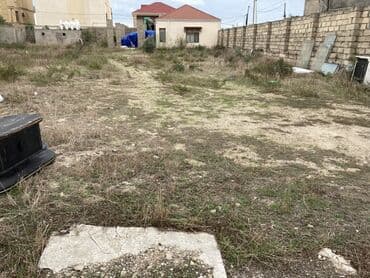 turkanda: Turkanda 20 sot torpag, 1 mertebeli ev, 3 otagli, qizil qum — 8