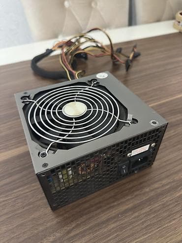 ekran 82 per page 40: Qida bloku 500 W — 1