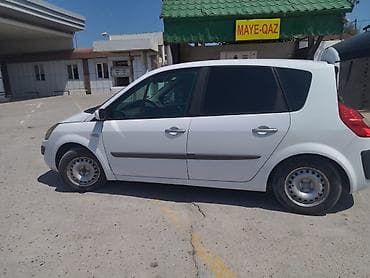 saipa servis: Renault Scenic: 1.5 l | 2009 il 339400 km Universal — 8