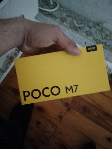 Poco M7, 128 GB lalafo.az -da Poco M7, 128 GB