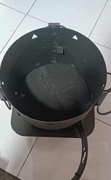 ev əşyaları gəncə: Manqal, Kömür, Yeni, Dairəvi, Ünvandan götürmə, Ödənişli çatdırılma, Rayonlara çatdırılma — 5