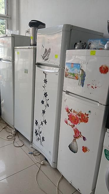 Məişət texnikası – müxtəlif modellər - Soyuducular: Indesit, Beko və — 1