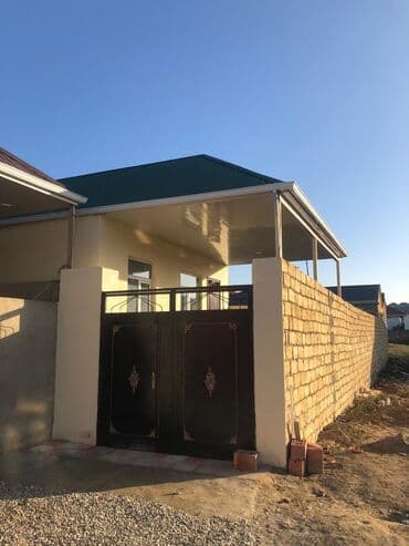 Binəqədi qəs. 3 otaqlı, 85 kv. m, Yeni təmirli