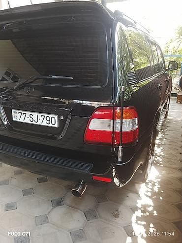 2000 e46 bmw: Toyota Land Cruiser: 4.7 l | 2006 il Ofrouder/SUV — 3