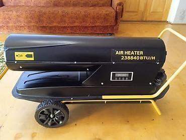 salyarka sobası: İşlənməyib təzədir. Peç dizeldən işləyir. Real alıcılar narahat etsin — 1