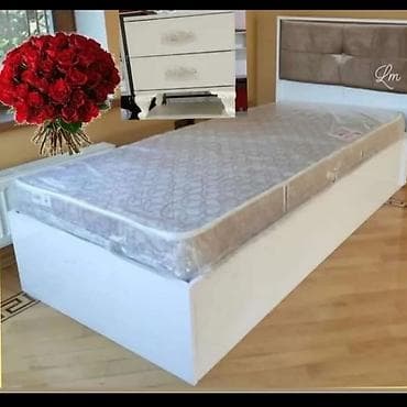 Yeni, Təknəfərlik çarpayı, Bazalı, Matras ilə, Siyirməsiz, Azərbaycan
