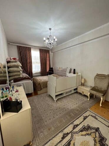 продажа трехкомнатных квартир: 3 комнаты, Новостройка, 128 м² — 4