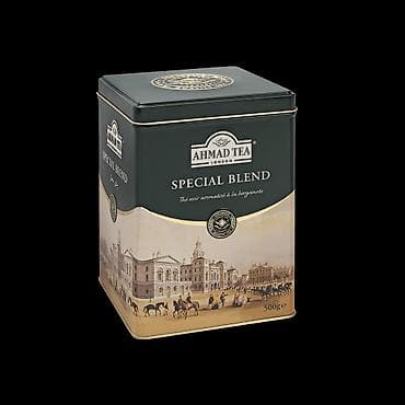 samovar cay: YENİ. Ahmad Tea London Special – çəki- 500 g Növ: Qara çay qarışığı — 2