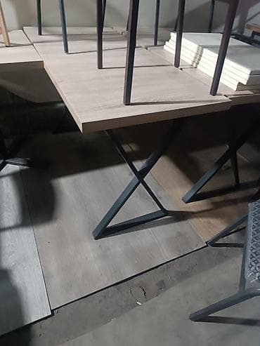 kafe stolları: Bar masası, Yeni, Açılmayan, DSP, Kvadrat masa — 4