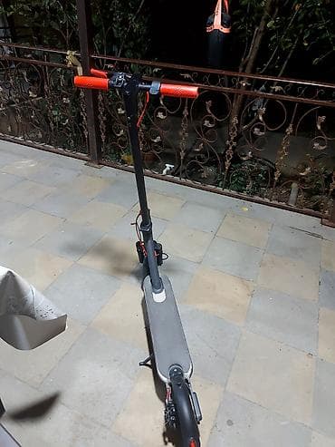 saatlar type 1: Elektrik skuter Real alıcıya endirim olunacaq. Təcili satılır . - — 2