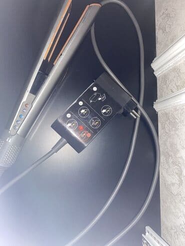 sokany утюжок цена бишкек: Saç düzləşdirici (elektrik) - Geniş, düzbucaqlı istilik lövhələri – — 1