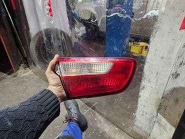 sürət qutusu yağı: Kia İşlənmiş — 7