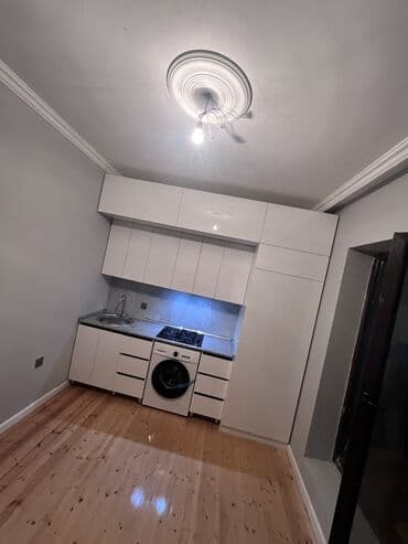 optimal metbex mebelleri: Sifarişlə mətbəx dəsti, Özü çəkən petlələr, Mat laminat, Kredit var, Pulsuz çatdırılma — 2