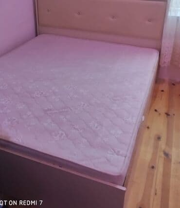 qiz ucun kravatlar: 2 təknəfərlik çarpayı, Dolab, İşlənmiş — 3