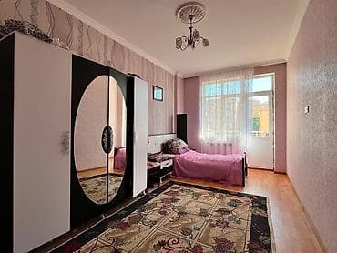gence emlak alqi satqi: 3 otaqlı, Yeni tikili, 85 kv. m — 4