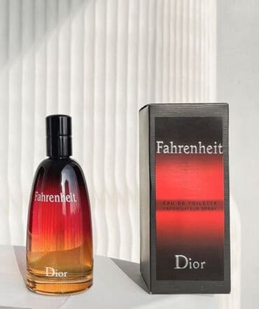 narciso rodriguez 50 ml qiymeti: 🔥Dior Fahrenheit 100ml qaliciliqi 7.8 saat Əsl status ətridi 🔥ətir — 1