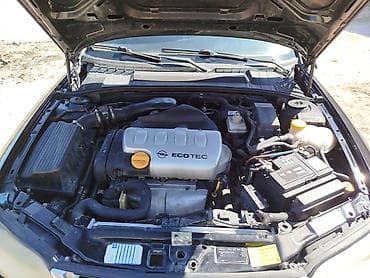 diffuser satisi: Opel Vectra: 1.8 l | 1999 il 424000 km Sedan — 9
