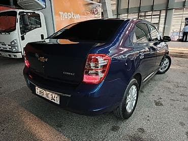 mitsubishi ehtiyat hisseleri: Chevrolet Cobalt: 1.5 l | 2026 il 3945 km Sedan — 2
