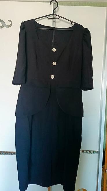 devit 3: Gündəlik don, Midi, 2XL — 1