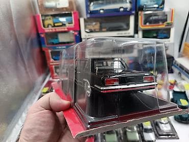 ЗИЛ: Hər vaxtiniz xeyr olsun. Hachette firmasinin istehsali olan 1/24 — 6