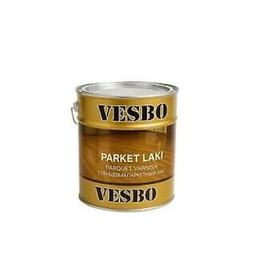 Vesbo Parket Laki – taxta döşəmələr və parket üçün şəffaf lak. - lalafo.az -da Vesbo Parket Laki – taxta döşəmələr və parket üçün şəffaf lak. -
