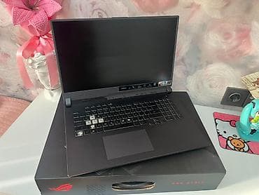 İşlənmiş ASUS ROG, 17.3 ", 512 GB lalafo.az -da İşlənmiş ASUS ROG, 17.3 ", 512 GB