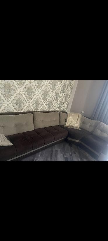 Künc divan, İşlənmiş, Bazalı, Çatdırılma yoxdur — 1