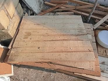 evro palet: Поддон, 1000 х 1200 см — 2