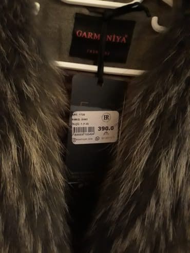 yun jaket modelleri: Turkiyenin kawemir palto italyan dizayni mex naturaldi alinib razmer — 4