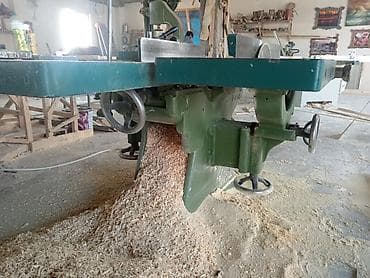 xalca satışı və qiymətləri: Taxta emalı üçün çoxfunksiyalı dülgər dəzgahı - Birləşik tipli — 4