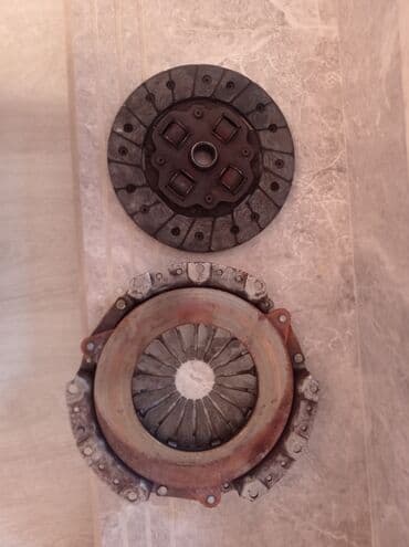 Ötürücü qutuların detalları: Kia RIO 2004 il, Orijinal, Yaponiya, İşlənmiş — 1