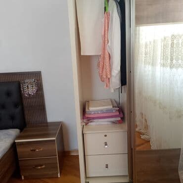 şifonerlər ikinci əl: Купе, 2 двери Прямой шкаф, Гардеробный шкаф — 1
