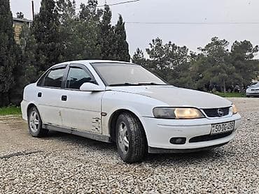 opel vectra 1996: Opel Vectra: 2 l | 1995 il 506000 km Sedan — 1