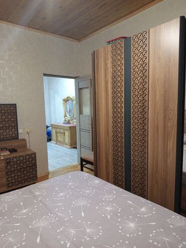 masazir qurtulus 93: 3 otaqlı, 2 kv. m, Yeni təmirli — 6