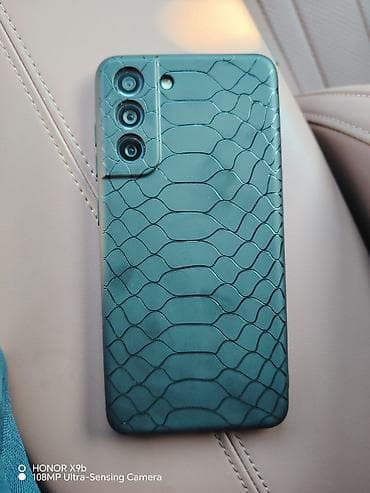 Samsung Galaxy S21 FE, rəng - Yaşıl