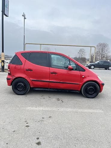 mercedes tulku goz: Mercedes-Benz A 160: 1.6 l | Hetçbek — 9