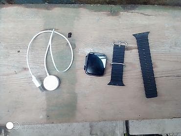 Qol saatları və aksesuarlar: İşlənmiş, İdman Saat dəsti, rəng - Qara — 1