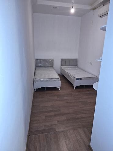 Iceri seher metrosunun yaninda 1 otag temirli ve esyali menzil.kiraye — 9