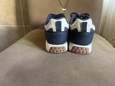 Bodi: Rəng - Göy Krossovkalar, Ölçü: 34, Uniseks — 2