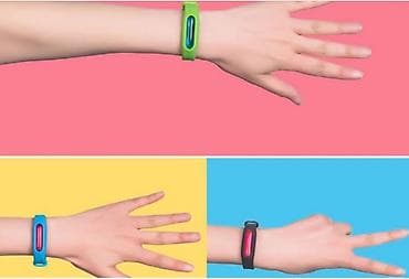 bas: Ağcaqanaq ve ya başqa heşeratlardan qorunmaq üçün qolbaq.Effekti — 2