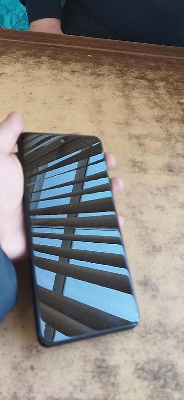 Poco X3 NFC, 128 GB, Sensor