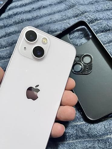 a20 ekranı: IPhone 13 mini, 128 GB, Çəhrayı, Simsiz şarj, Face ID, Sənədlərlə — 2
